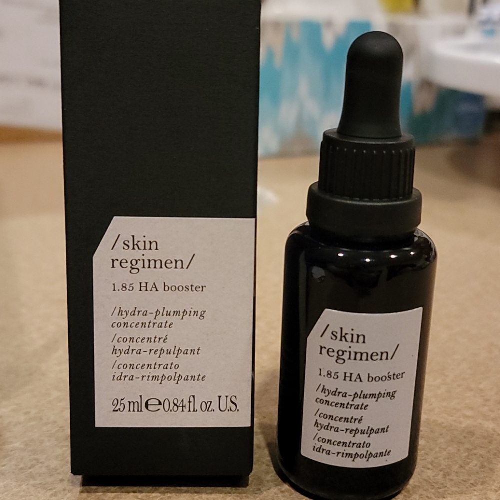 Skin Regimen 1.85 HA Booster